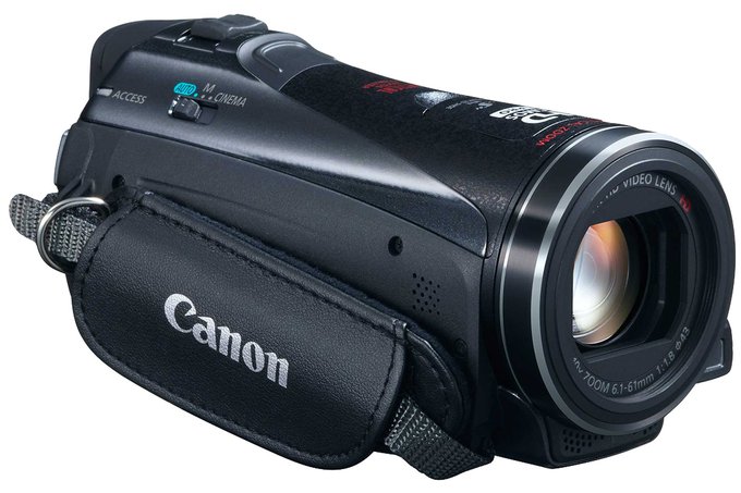 Canon Vixia Hf10 | CMS pro