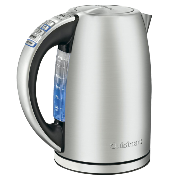 Cuisinart CPK17 PerfecTemp Electric Kettle CMS pro