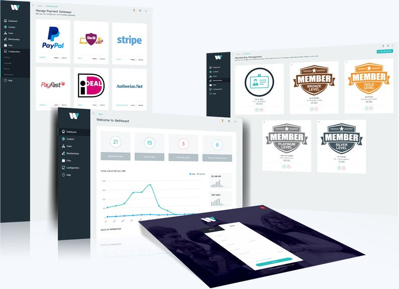 Membership Manager Pro