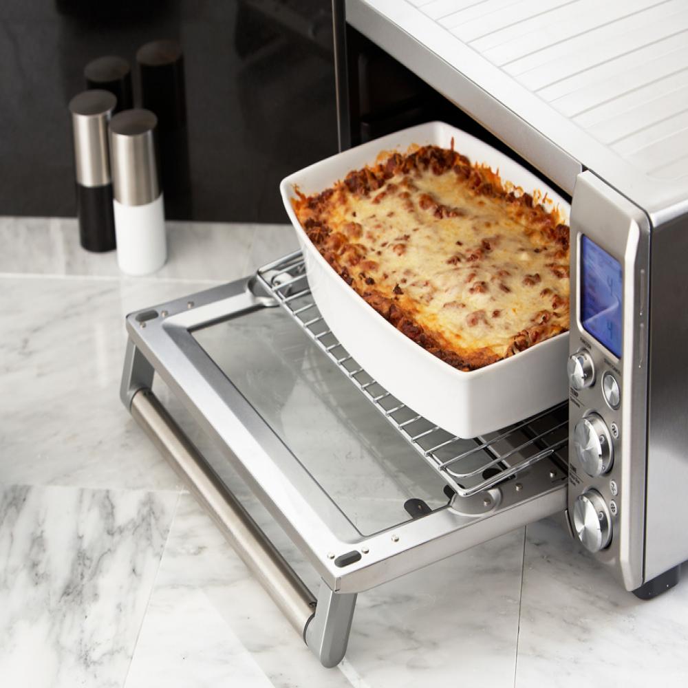 Breville Bov800xl Smart Oven 1800watt Convection Toaster CMS pro