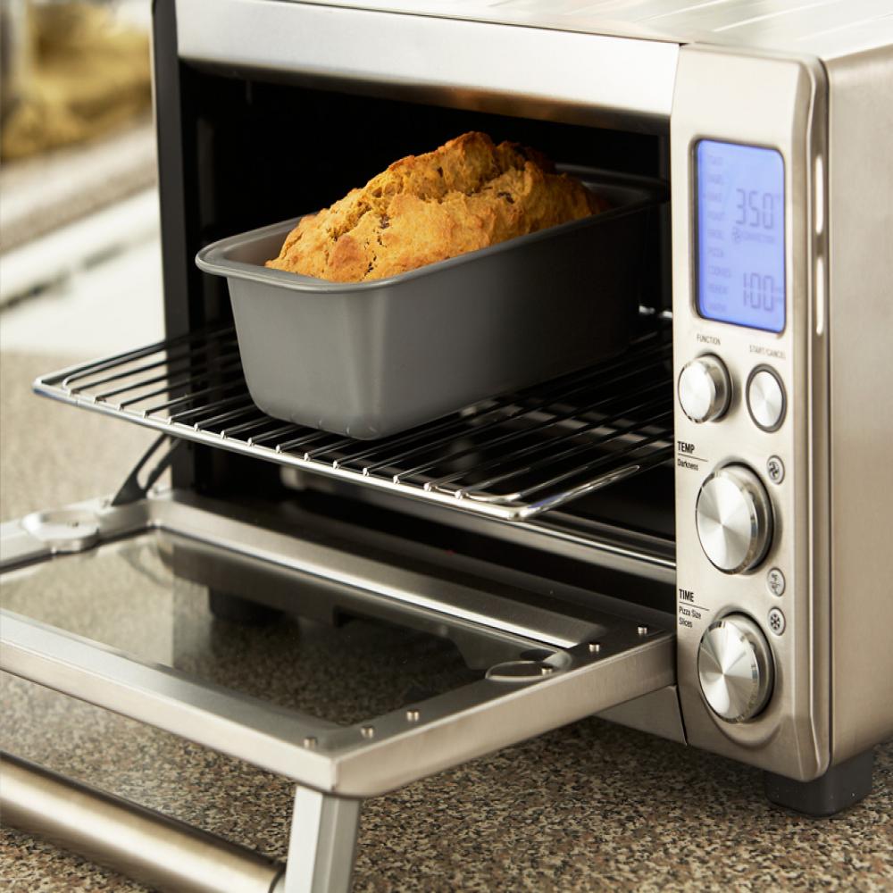 Breville Bov800xl Smart Oven 1800watt Convection Toaster CMS pro