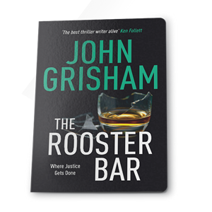 book the rooster bar