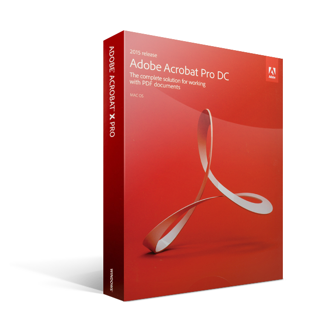 adobe acrobat pro free download for students